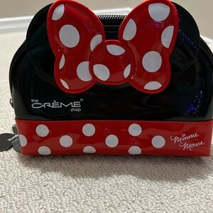 Disney Minnie Mouse Makeup Bag
